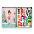 Mudpuppy Magnetic Dressing Magical Ballerina